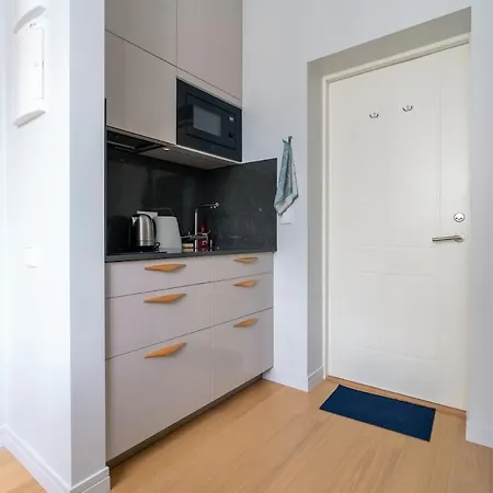 Apartment Compact - 5 Min From Bus Station Riga